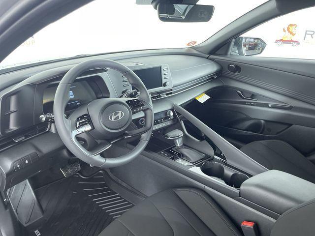 new 2026 Hyundai Elantra car, priced at $25,558
