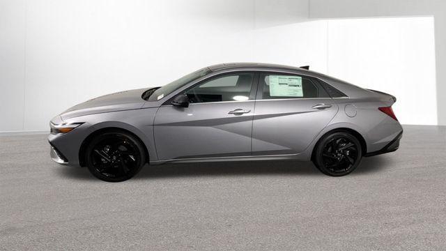 new 2026 Hyundai Elantra car, priced at $25,558
