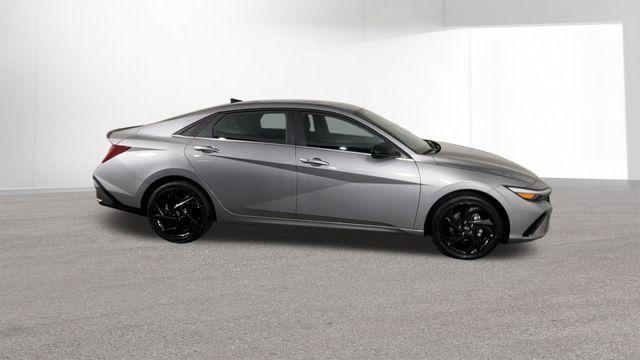 new 2026 Hyundai Elantra car, priced at $25,558