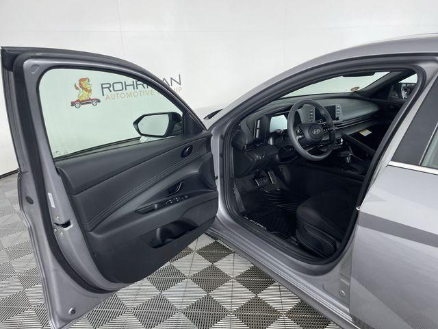 new 2026 Hyundai Elantra car, priced at $25,558