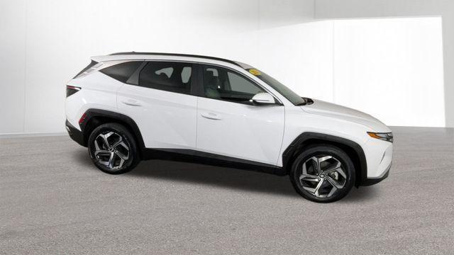 used 2023 Hyundai Tucson car, priced at $22,749