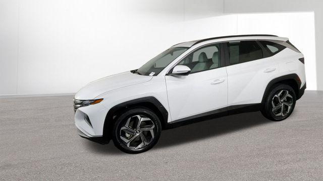used 2023 Hyundai Tucson car, priced at $22,749