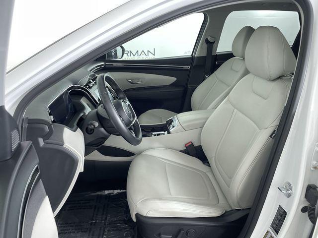 used 2023 Hyundai Tucson car, priced at $22,749