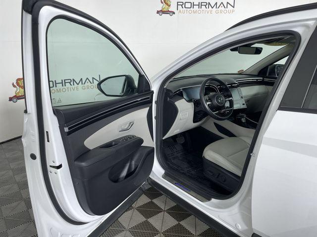 used 2023 Hyundai Tucson car, priced at $22,749