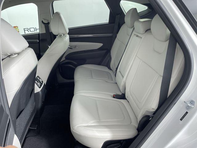 used 2023 Hyundai Tucson car, priced at $22,749