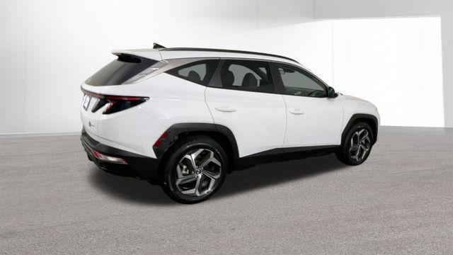 used 2023 Hyundai Tucson car, priced at $22,749
