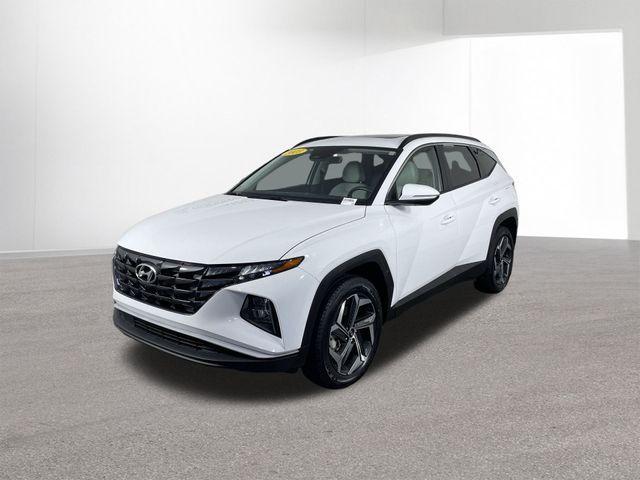 used 2023 Hyundai Tucson car, priced at $22,749