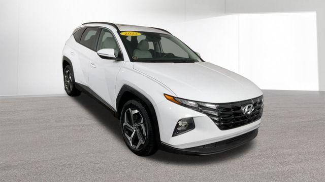 used 2023 Hyundai Tucson car, priced at $22,749