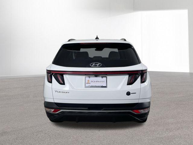 used 2023 Hyundai Tucson car, priced at $22,749