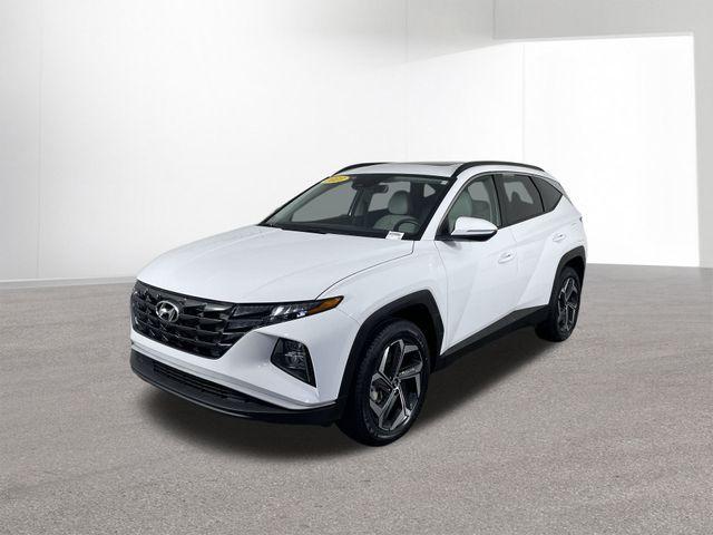 used 2023 Hyundai Tucson car, priced at $22,749