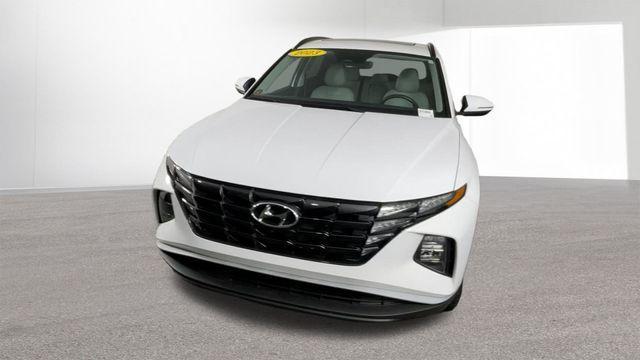 used 2023 Hyundai Tucson car, priced at $22,749