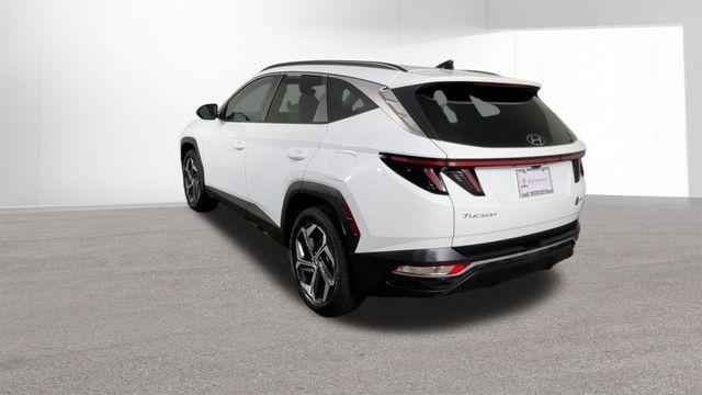 used 2023 Hyundai Tucson car, priced at $22,749