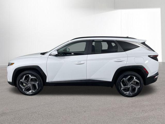 used 2023 Hyundai Tucson car, priced at $22,749