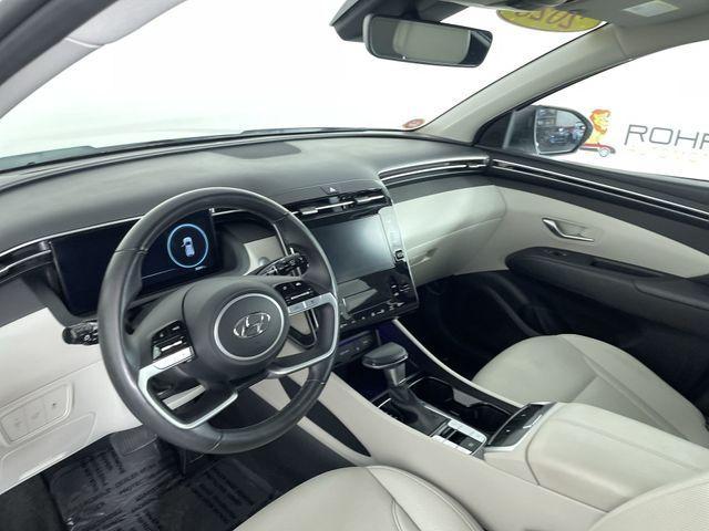 used 2023 Hyundai Tucson car, priced at $22,749