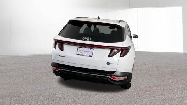 used 2023 Hyundai Tucson car, priced at $22,749