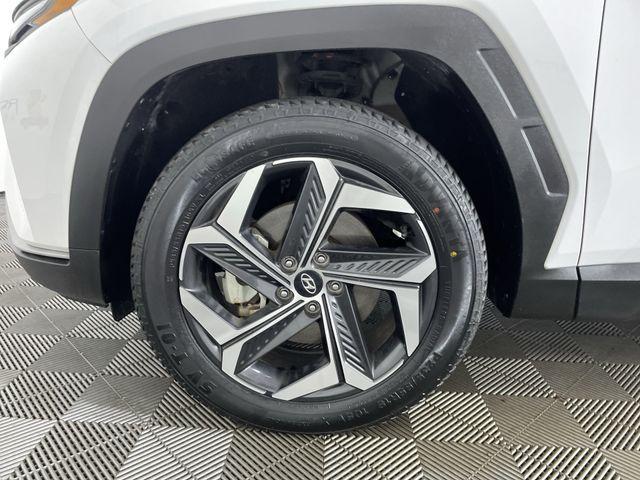 used 2023 Hyundai Tucson car, priced at $22,749