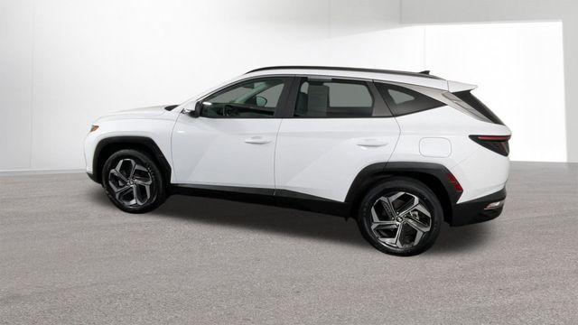 used 2023 Hyundai Tucson car, priced at $22,749