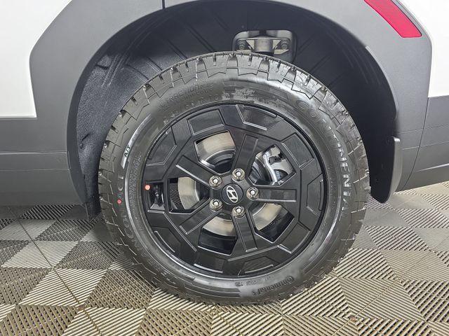 new 2026 Hyundai Santa Fe car, priced at $38,509