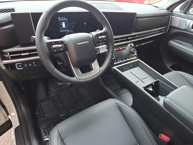 new 2026 Hyundai Santa Fe car, priced at $38,509