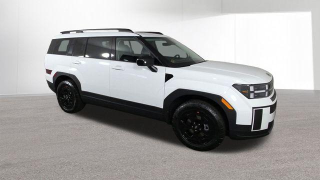 new 2026 Hyundai Santa Fe car, priced at $38,509