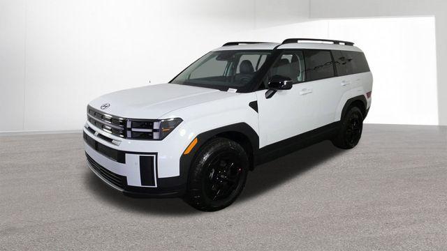 new 2026 Hyundai Santa Fe car, priced at $38,509