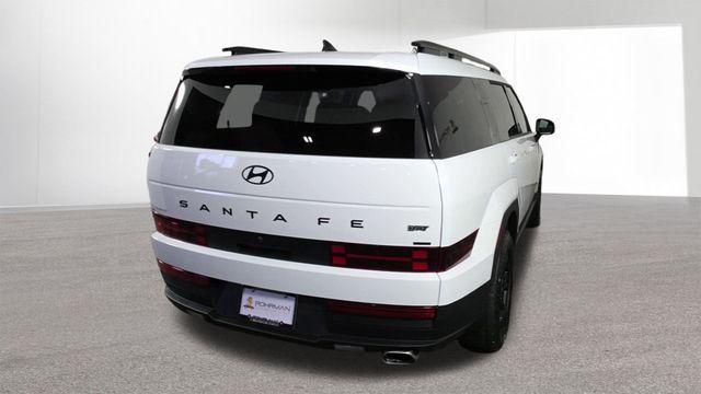 new 2026 Hyundai Santa Fe car, priced at $38,509