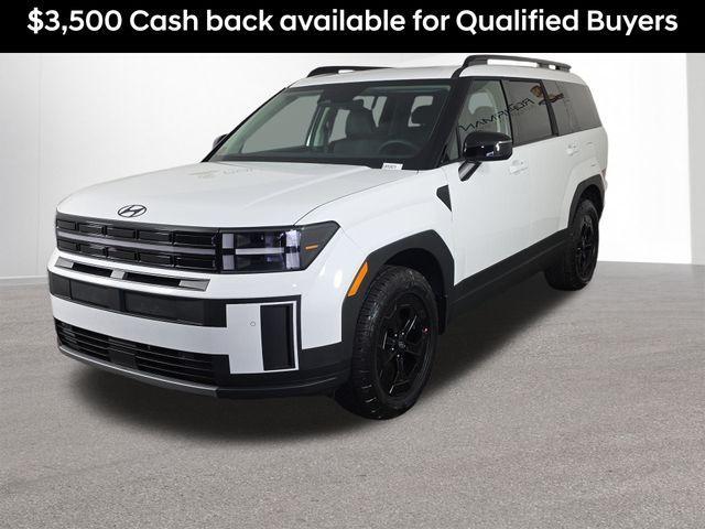 new 2026 Hyundai Santa Fe car, priced at $39,509