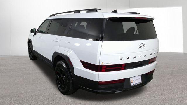 new 2026 Hyundai Santa Fe car, priced at $38,509