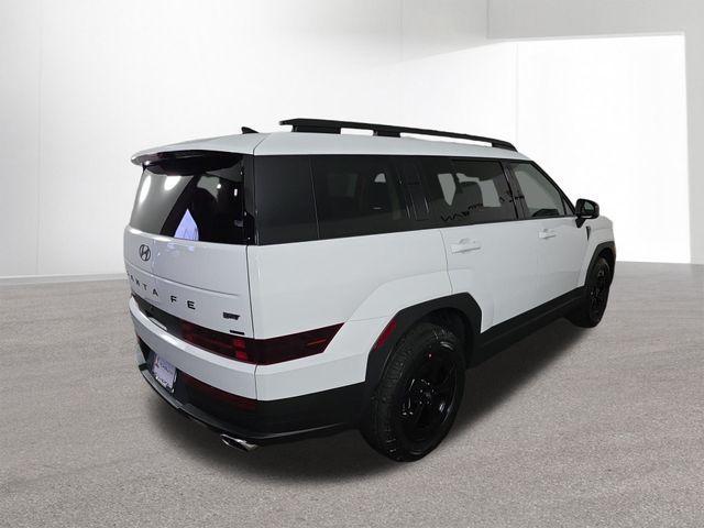 new 2026 Hyundai Santa Fe car, priced at $38,509