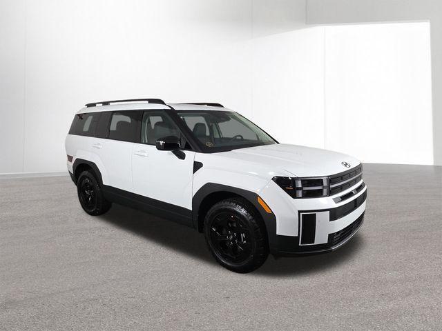 new 2026 Hyundai Santa Fe car, priced at $38,509