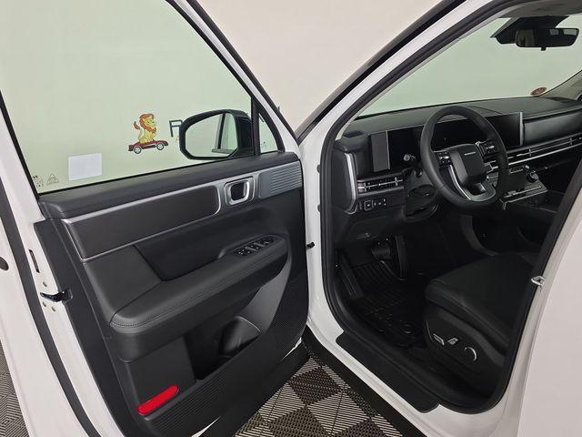 new 2026 Hyundai Santa Fe car, priced at $38,509