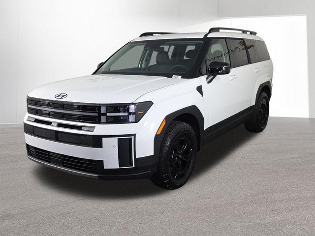 new 2026 Hyundai Santa Fe car, priced at $38,509