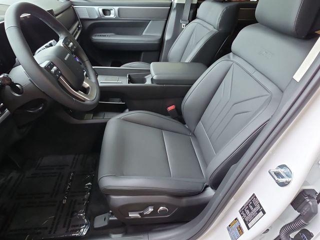 new 2026 Hyundai Santa Fe car, priced at $38,509