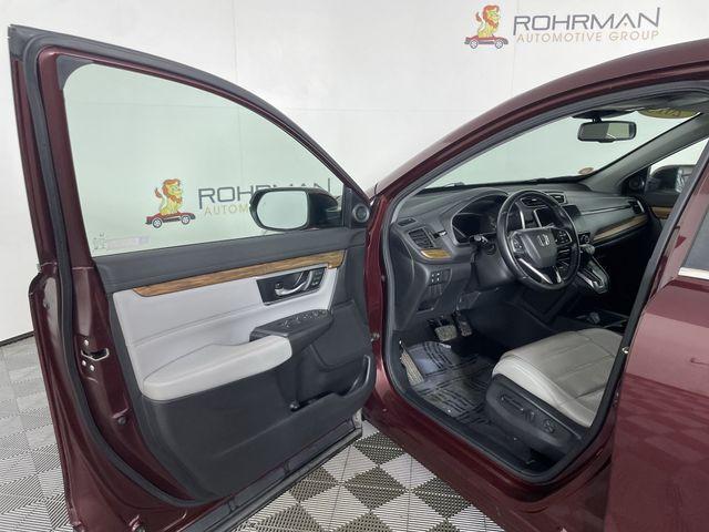 used 2018 Honda CR-V car, priced at $20,994