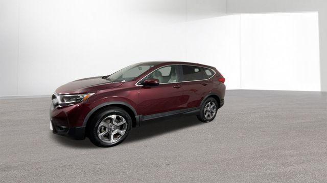 used 2018 Honda CR-V car, priced at $20,994