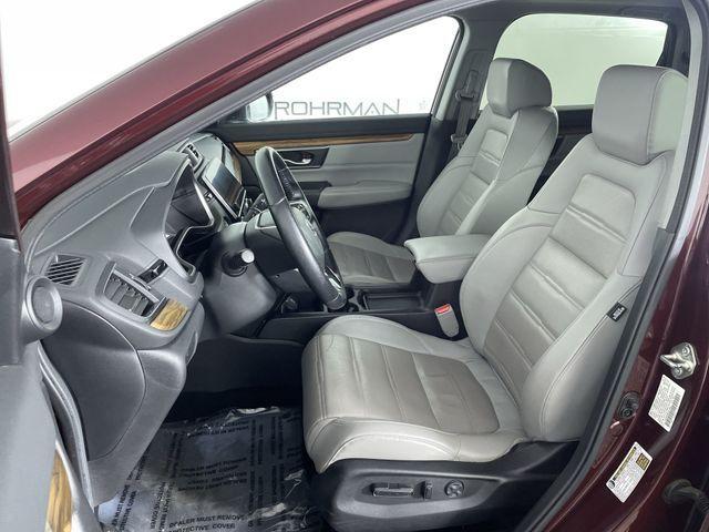 used 2018 Honda CR-V car, priced at $20,994