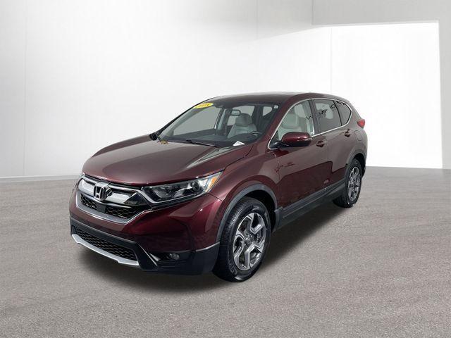 used 2018 Honda CR-V car, priced at $20,994