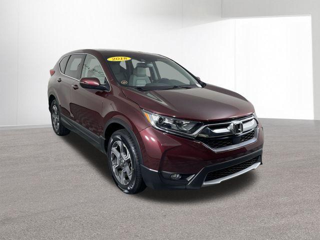 used 2018 Honda CR-V car, priced at $20,994
