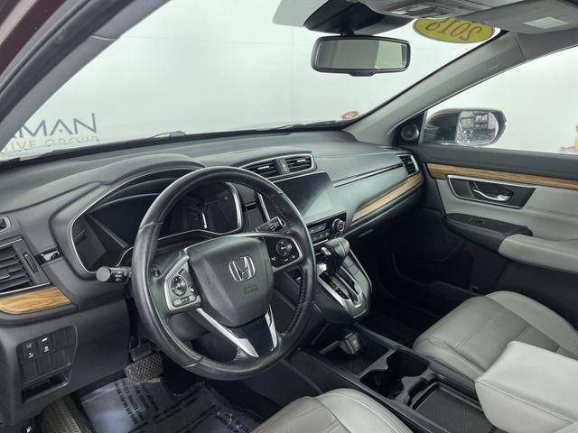 used 2018 Honda CR-V car, priced at $20,994