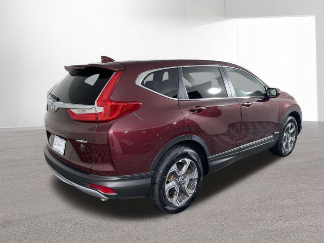 used 2018 Honda CR-V car, priced at $20,994