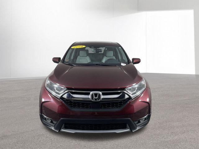 used 2018 Honda CR-V car, priced at $20,994
