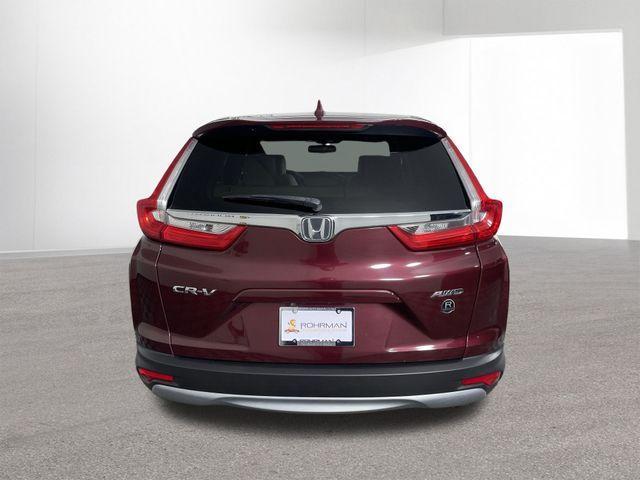 used 2018 Honda CR-V car, priced at $20,994