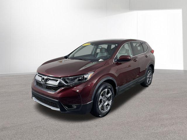used 2018 Honda CR-V car, priced at $20,994