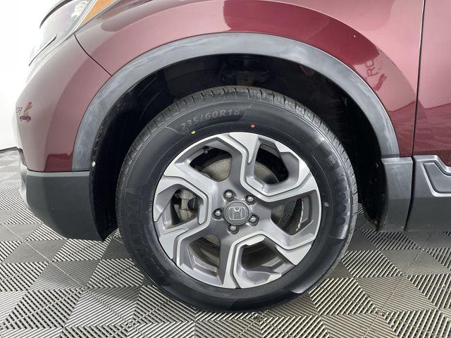 used 2018 Honda CR-V car, priced at $20,994