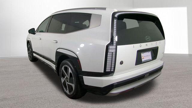 new 2026 Hyundai IONIQ 9 car, priced at $69,061