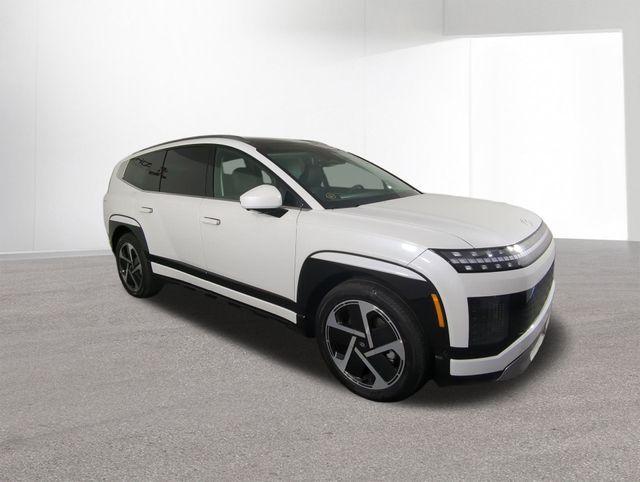 new 2026 Hyundai IONIQ 9 car, priced at $69,061