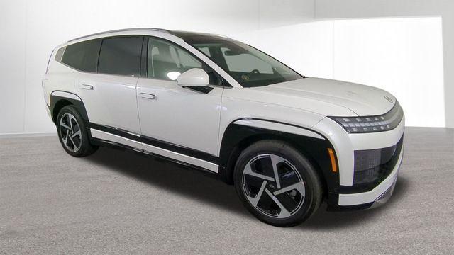 new 2026 Hyundai IONIQ 9 car, priced at $69,061