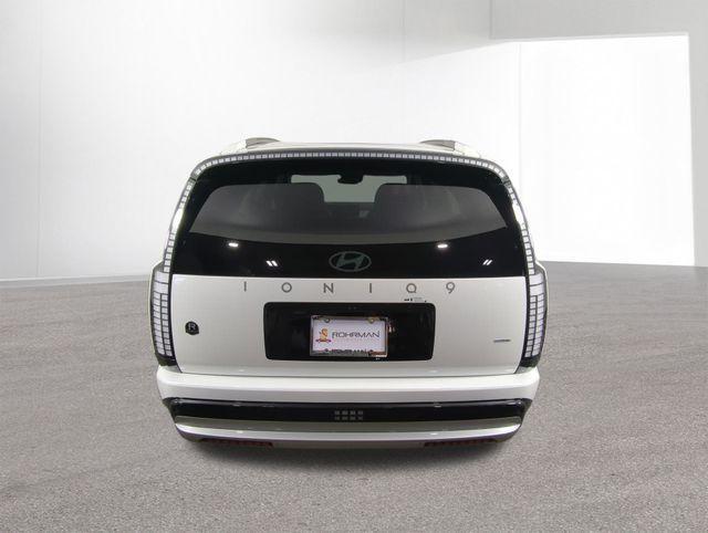 new 2026 Hyundai IONIQ 9 car, priced at $69,061
