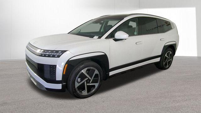 new 2026 Hyundai IONIQ 9 car, priced at $69,061