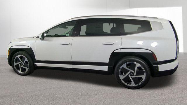 new 2026 Hyundai IONIQ 9 car, priced at $69,061